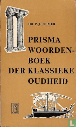 Prisma woordenboek der Klassieke Oudheid  - Image 1