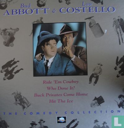Abbott & Costello - The Comedy Collection - Afbeelding 1