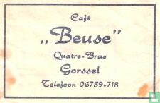 Café "Beuse"