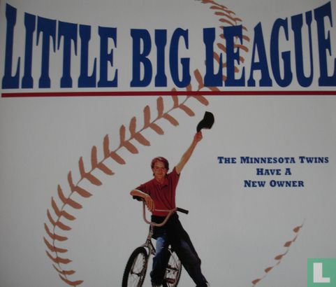Little Big League - Afbeelding 1