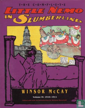 The Complete Little Nemo in Slumberland - Volume IV: 1910-1911 - Bild 1