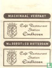 Café Restaurant Station Eindhoven