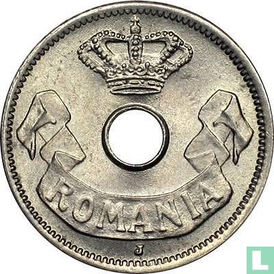 Roemenië 5 bani 1906 (J) - Afbeelding 2