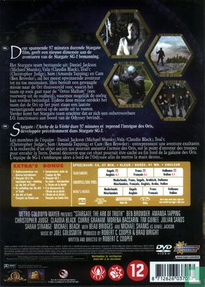 Stargate: The Ark of Truth - Afbeelding 2