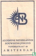 Algemene Nederlandse Bouwbedrijfbond