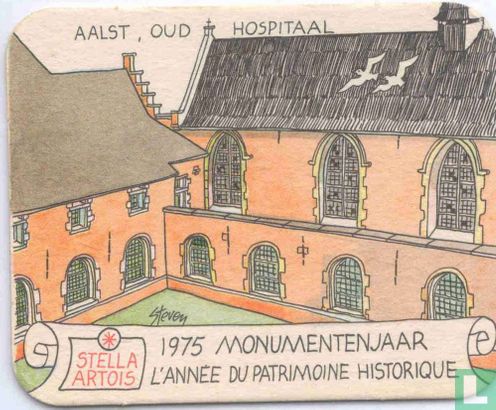 Aalst, Oud Hospitaal