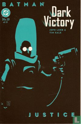 Dark Victory 10 - Image 1