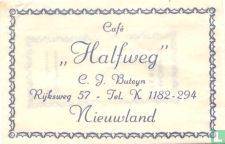 Café "Halfweg"