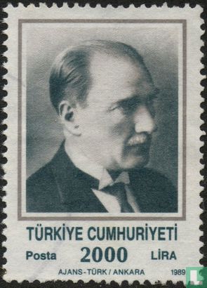 Atatürk, Kemal