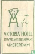 Victoria Hotel Stuyvesant Restaurant