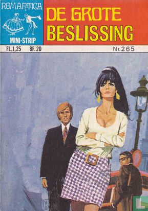 De grote beslissing - Image 1