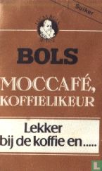 Bols Moccafé Koffielikeur