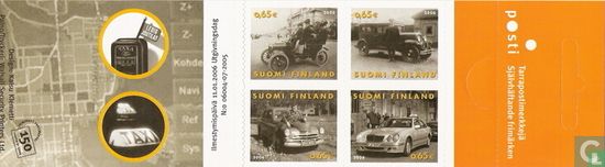 100 years of taxi transport - Image 2