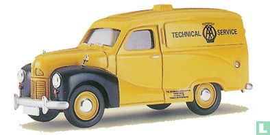Austin A40 Van 'AA Technical Service'