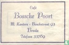 Café Bossche Poort