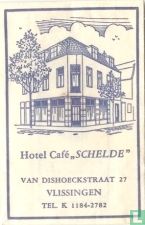 Hotel Café "Schelde" - Afbeelding 1