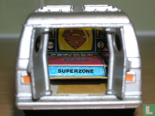 Chevrolet Panel Van (Superman's Supervan) - Image 3
