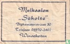 Melksalon "Scholte"