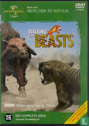 Walking with Beasts: de complete serie - Image 1