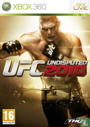 UFC Undisputed 2010 - Image 1