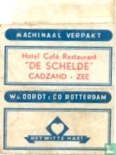 Hotel Café Restaurant "De Schelde"