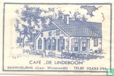Café "De Lindeboom"