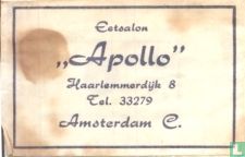 Eetsalon "Apollo"