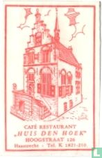 Café Restaurant "Huis den Hoek"