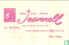 Salon Pour Dames Jeannell