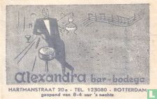 Alexandra Bar Bodega