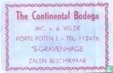 The Continental Bodega