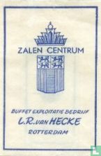 Zalen Centrum Buffet Exploitatie Bedrijf L.R. van Hecke - Afbeelding 1