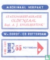 Stationsrestauratie Oldenzaal