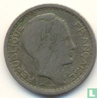 Algeria 20 francs 1949 - Image 2