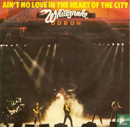 Ain't no love in the heart of the city - Image 1