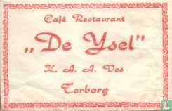 Café Restaurant "De IJsel"