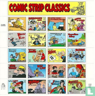 Classic cartoon characters - Image 1