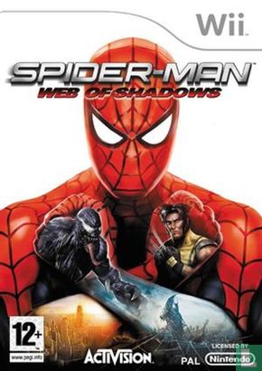 Spider-Man: Web of Shadows - Image 1