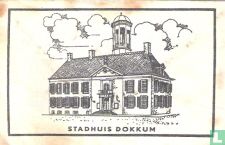 Stadhuis Dokkum