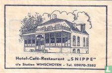 Hotel Café Restaurant "Snippe"