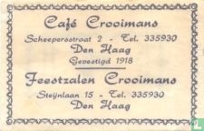Café Crooimans