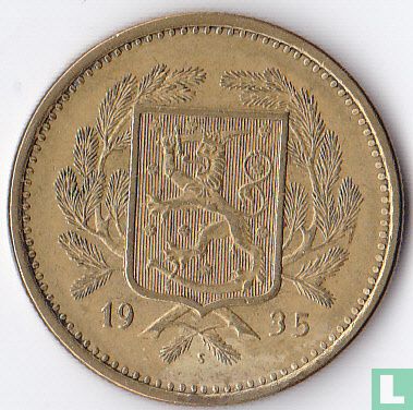 Finland 20 markkaa 1935 - Afbeelding 1