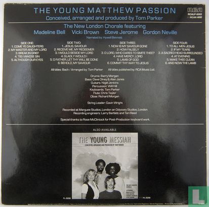 The Young Matthew Passion - Image 2