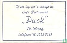 Café Restaurant "Puck"