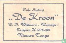 Café Slijterij "De Kroon"
