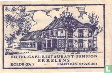 Hotel Café Restaurant Pension Erkelens - Afbeelding 1