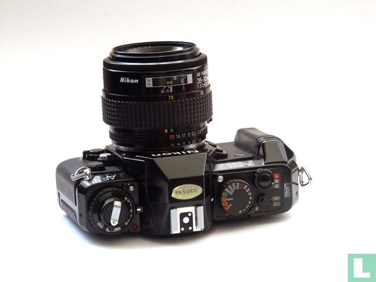 Nikon F-501 - Afbeelding 2
