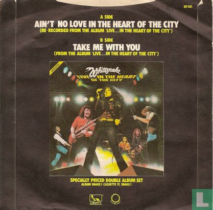 Ain't no love in the heart of the city - Image 2