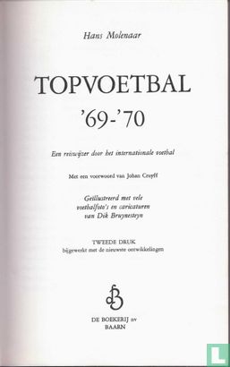 Topvoetbal '69 - Afbeelding 2