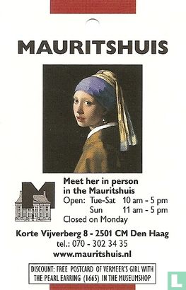 Mauritshuis - Hans Holbein - Bild 2